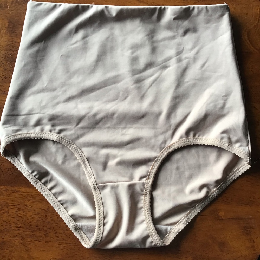 Youmita Tan Control Top Panty